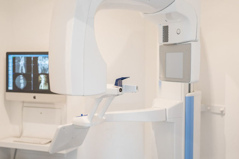 Scanner Dentaire D4D E4D De 2013 – Vendu En L'état, Non Testé
